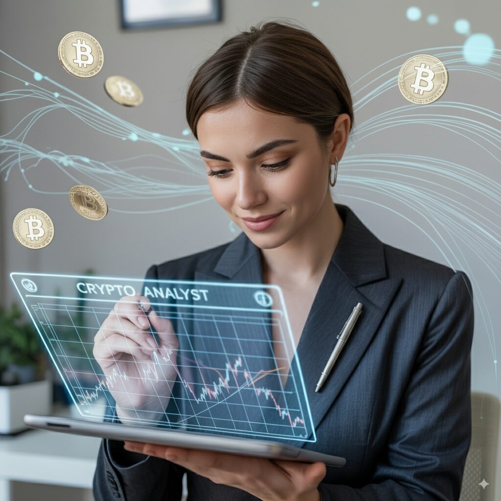 Crypto Analyst