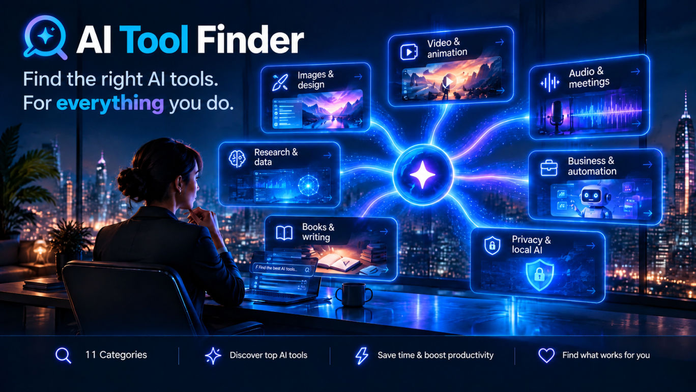 AI Tool Findeer 11 cats 80