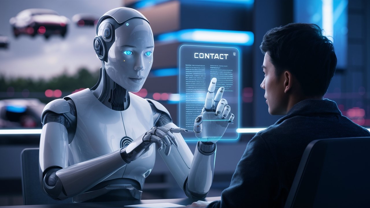 ai contact 2