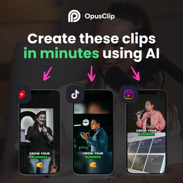 OpusClip 3.0