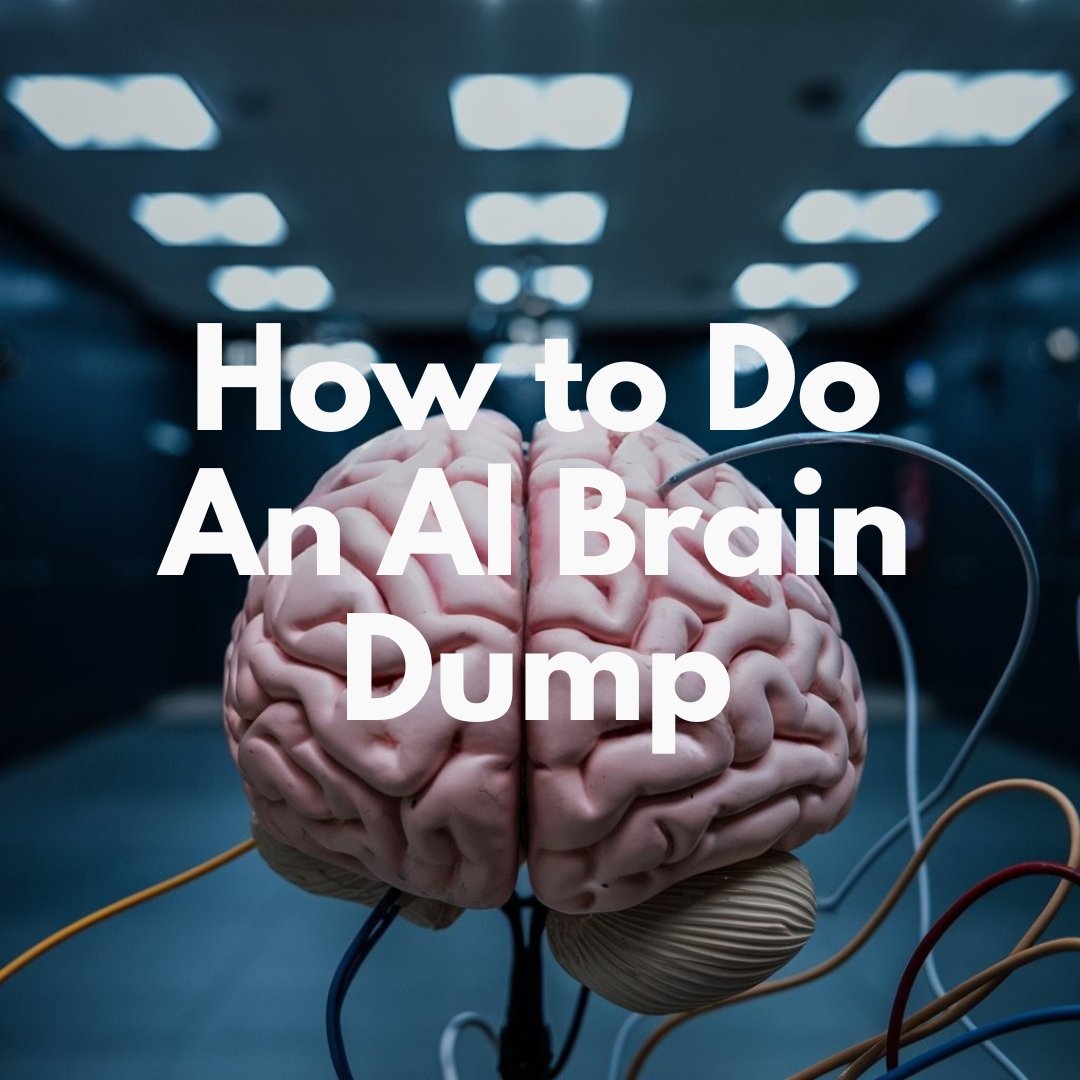 brain dump