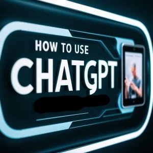 How to use chatgpt