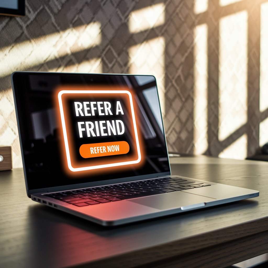 refer a friend