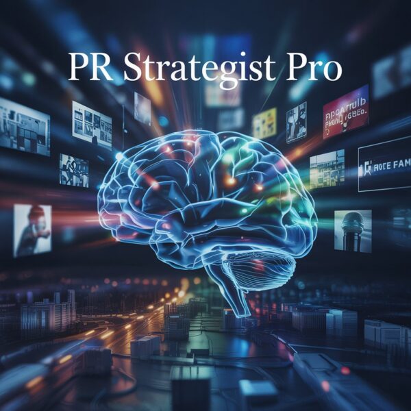 PR Strategist Pro </br><span style="color:#e0de38;">$19 per Month</span>