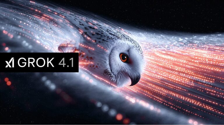 A Friendlier, Sharper Chat Partner with Grok 4.1